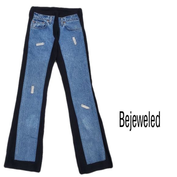 ❤DO NOT BUY!  Like this Listing to tag my closet for Jeans❤❤❤ - Picture 5 of 16